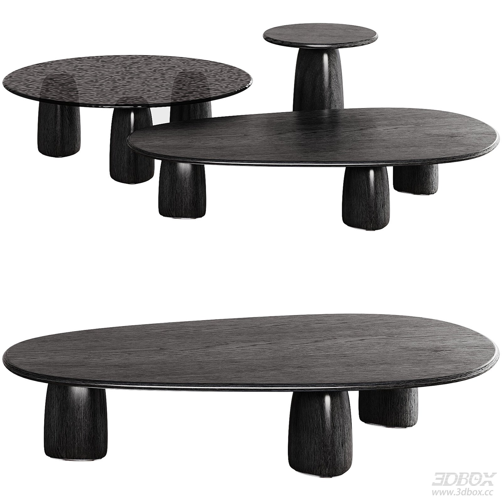 Strata coffee table