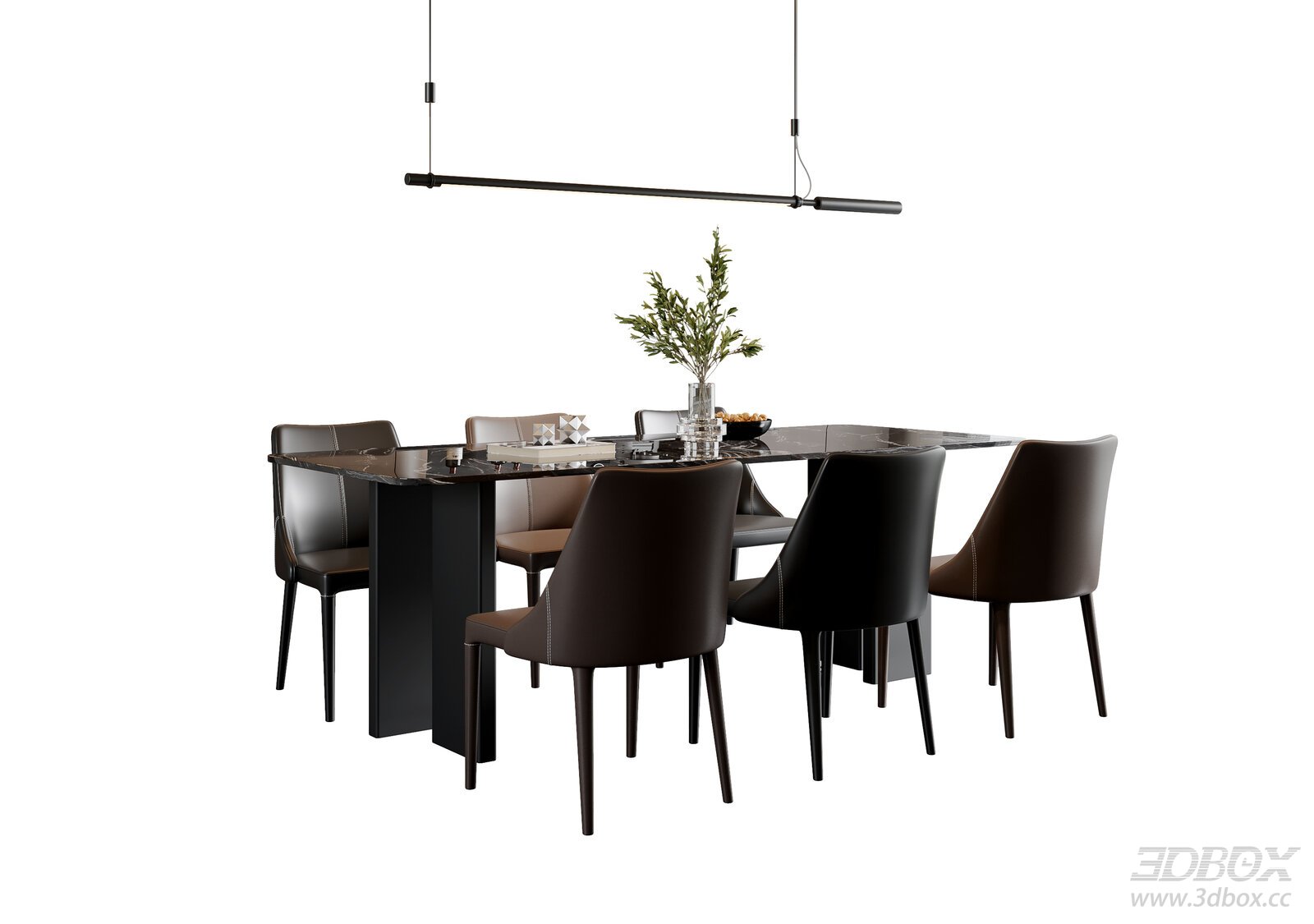 Modern Italian Dining Table