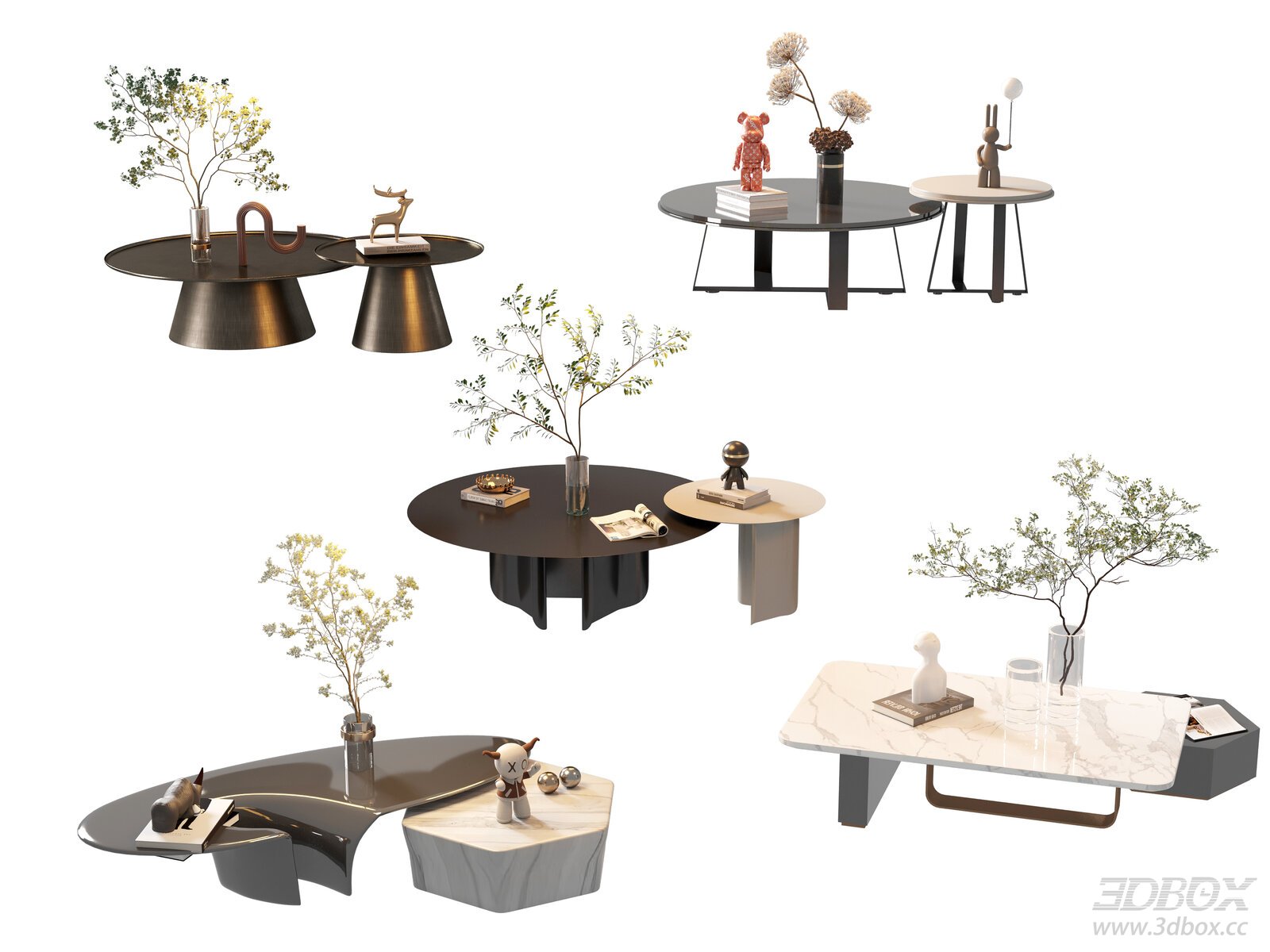 Modern Coffee Table