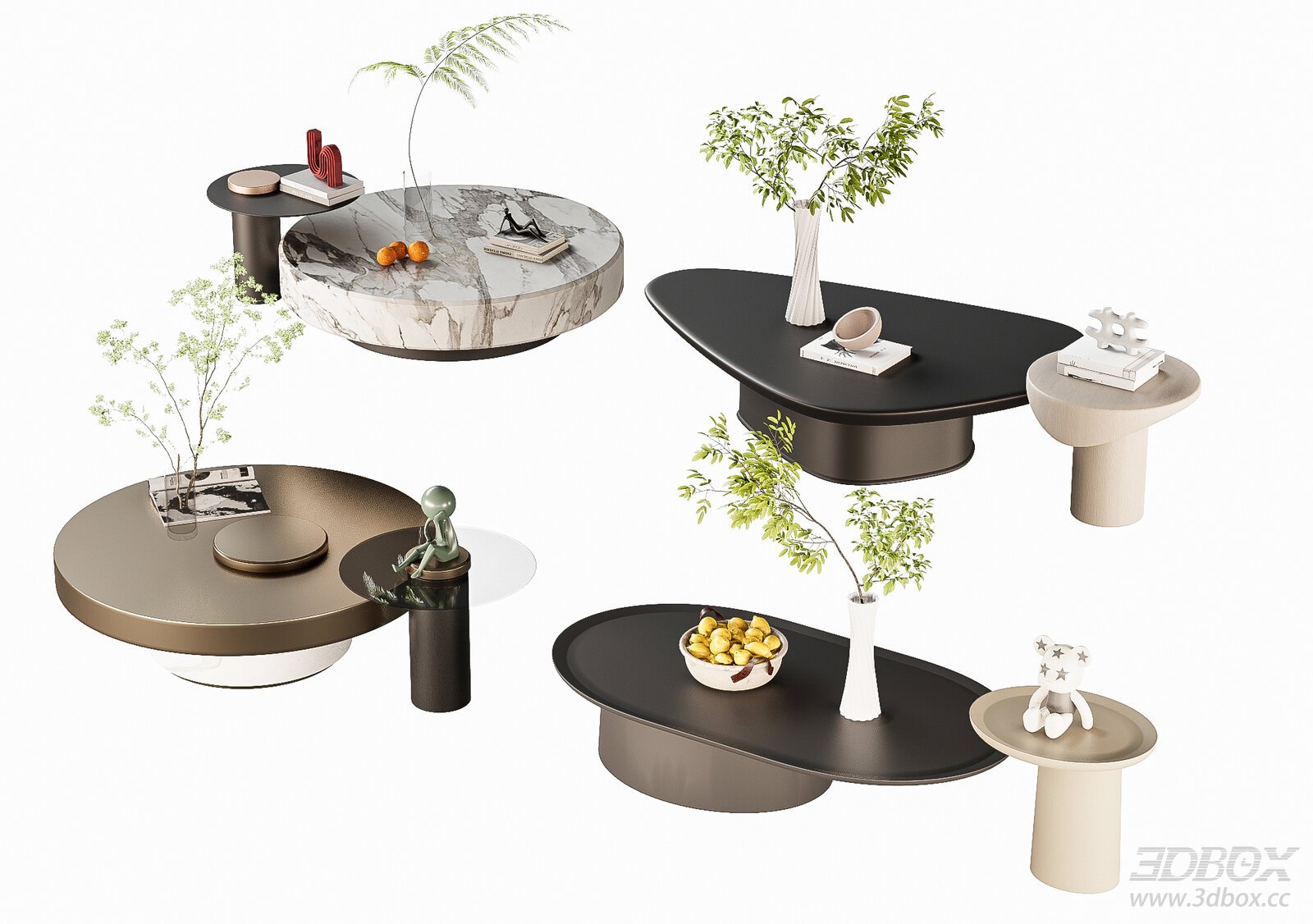 Modern Coffee Table