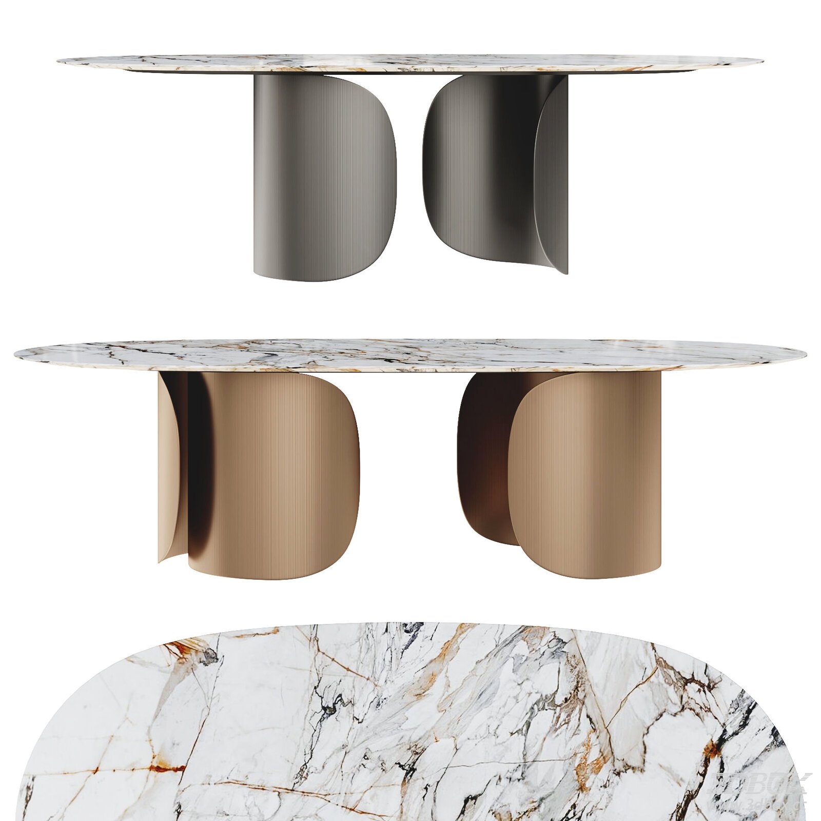 Opera Modern Dining Table