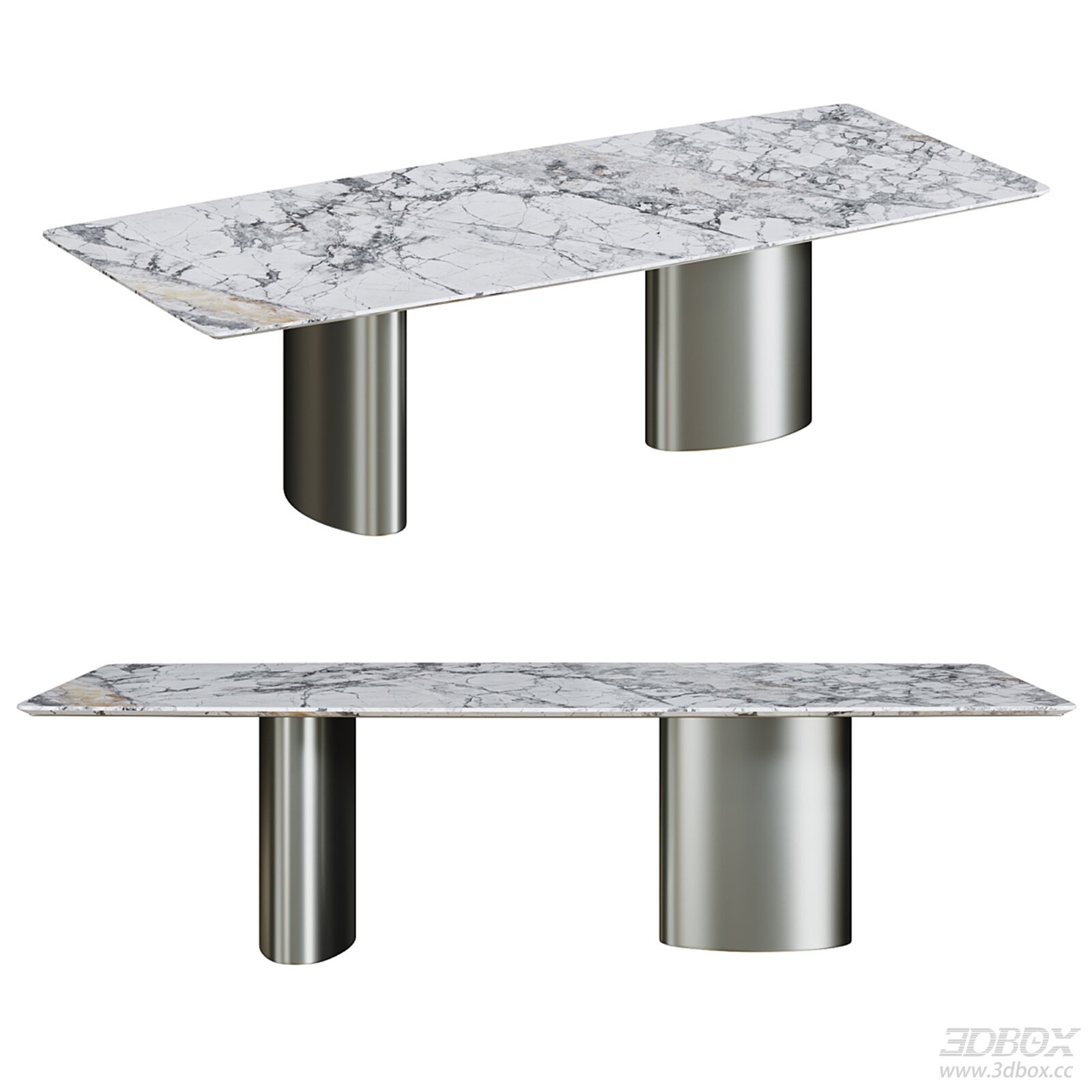 Casamilano Modern Dining Table