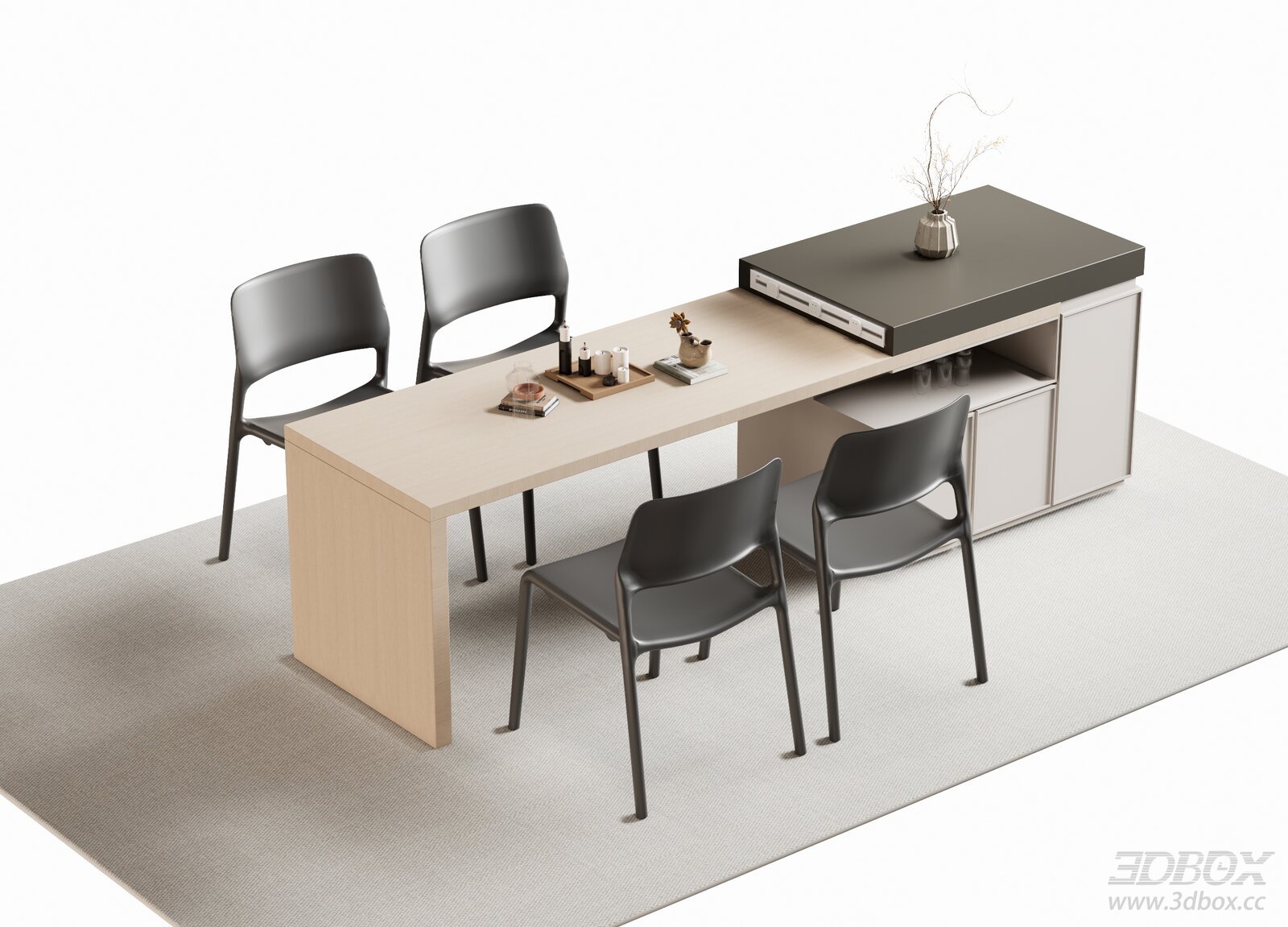Modern Dining Table