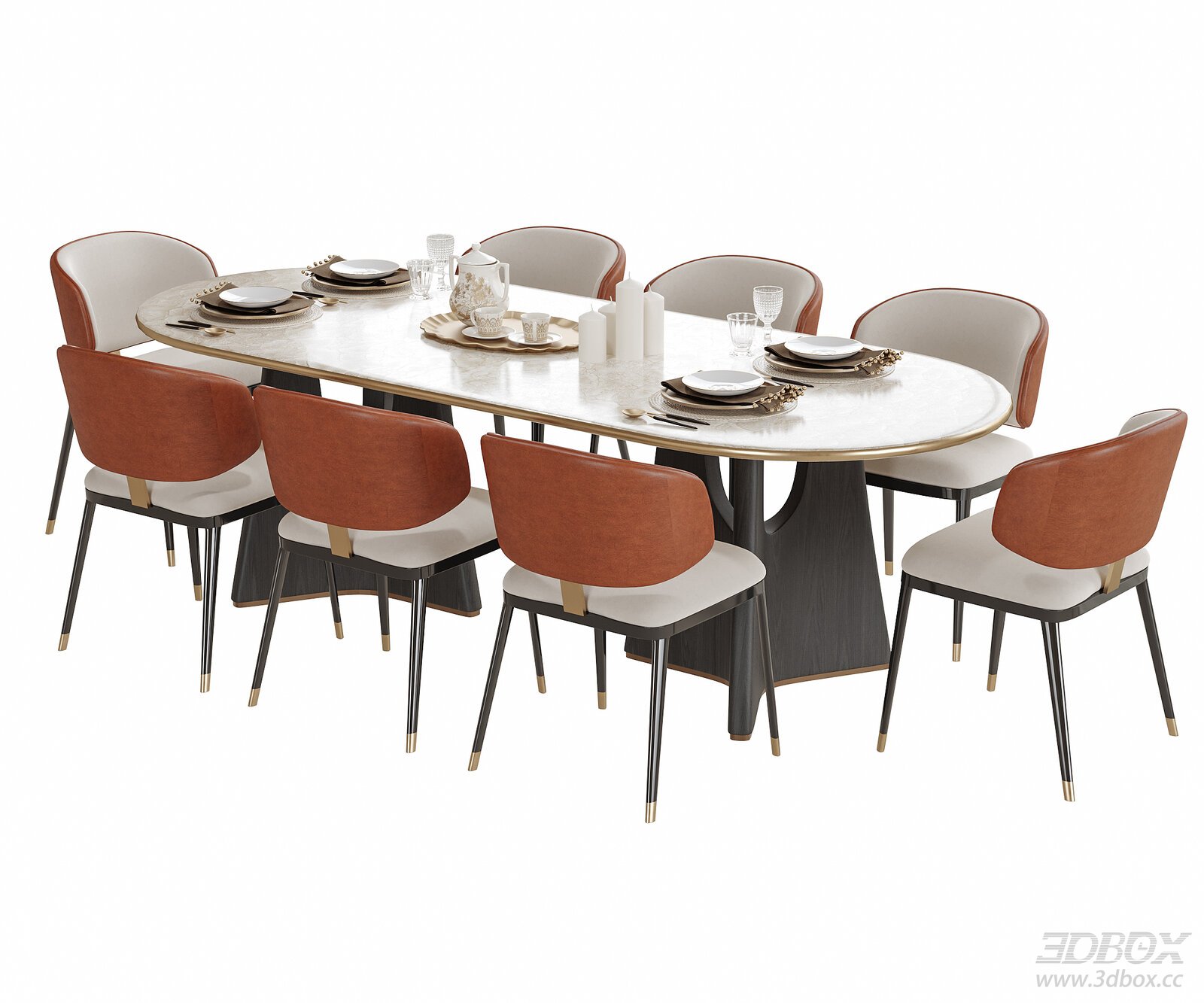 Modern Dining Table Dining Chair Dining Table