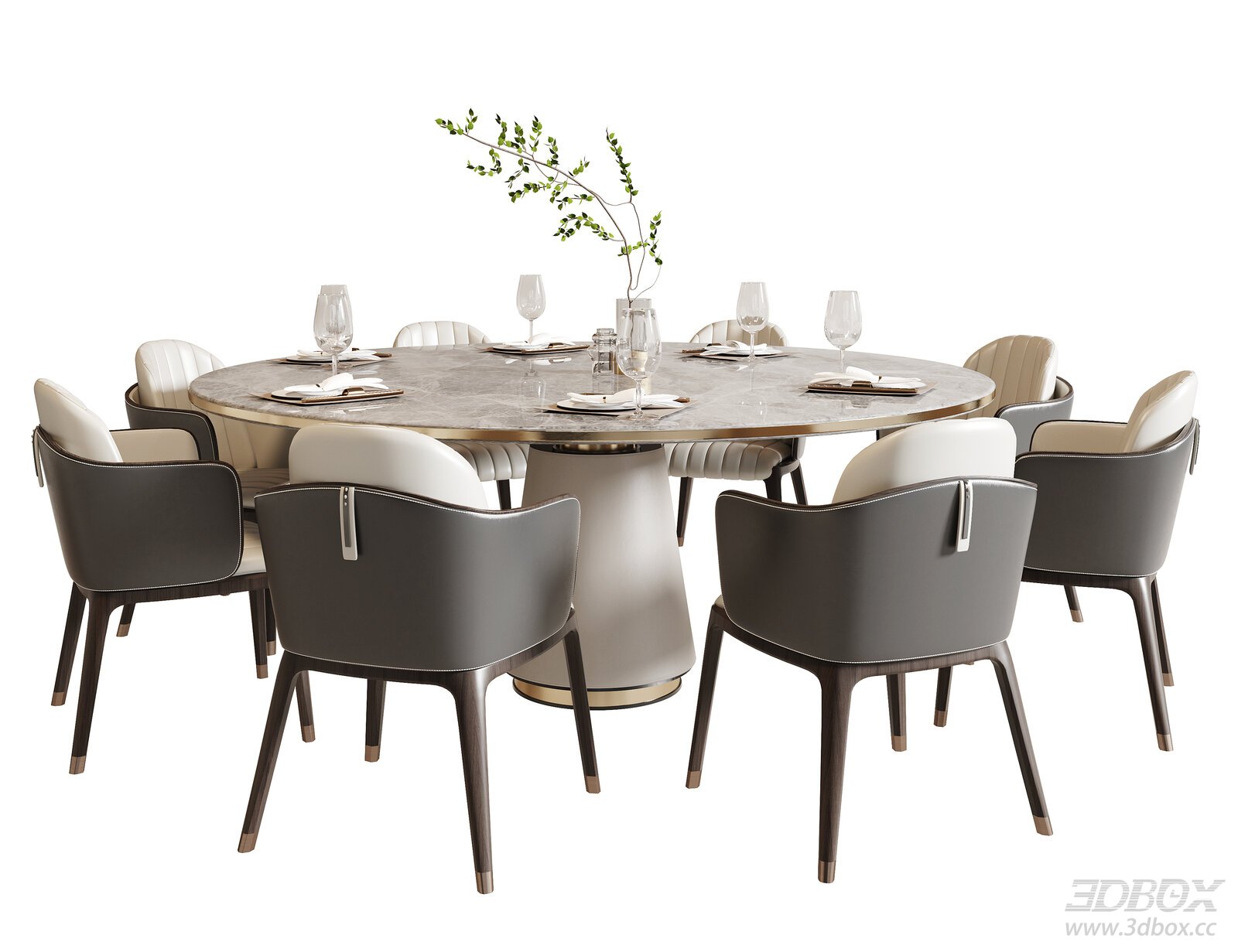 Modern Dining Table