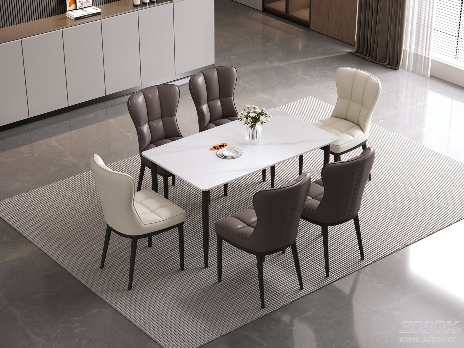 Modern Dining Table