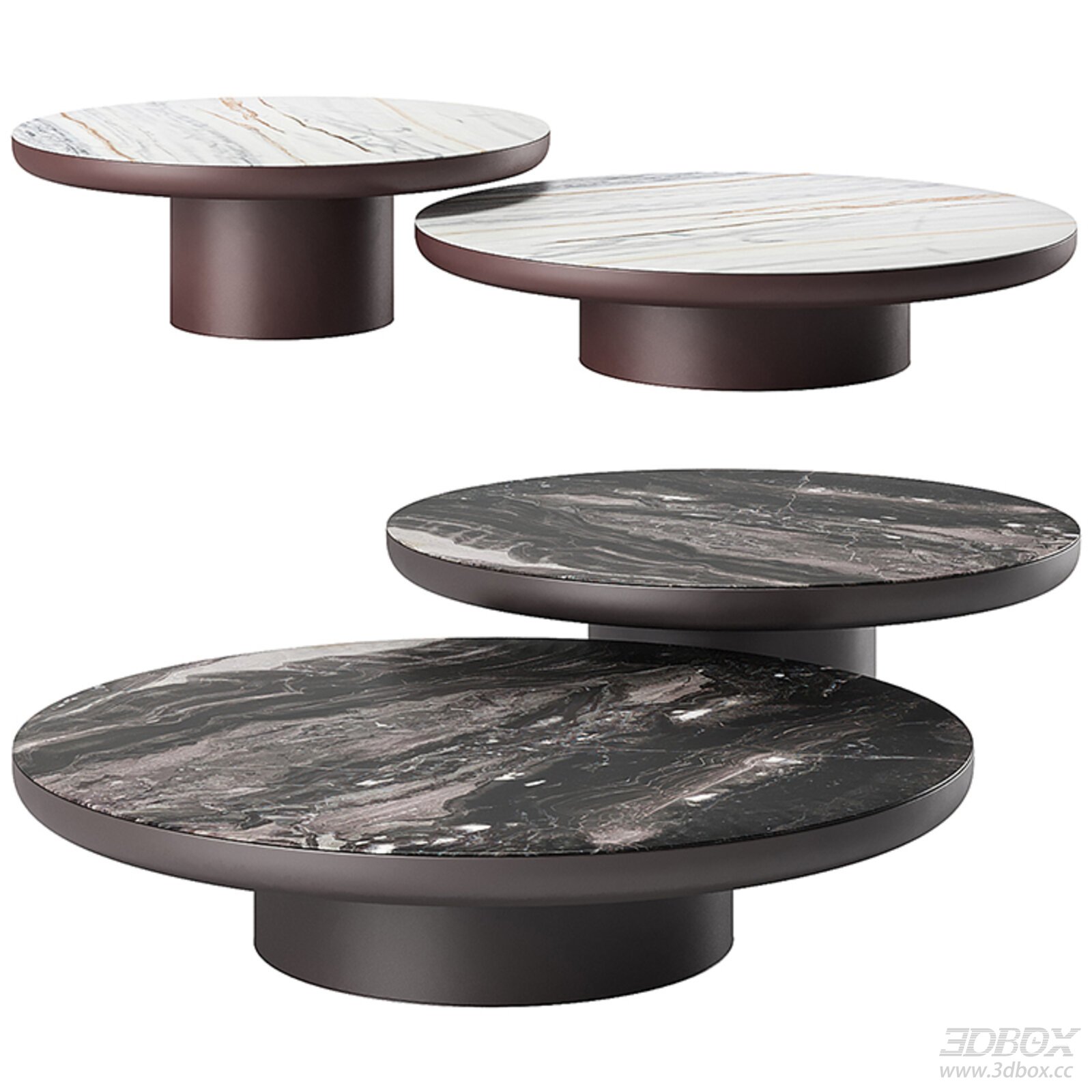 Minotti Modern Coffee Table
