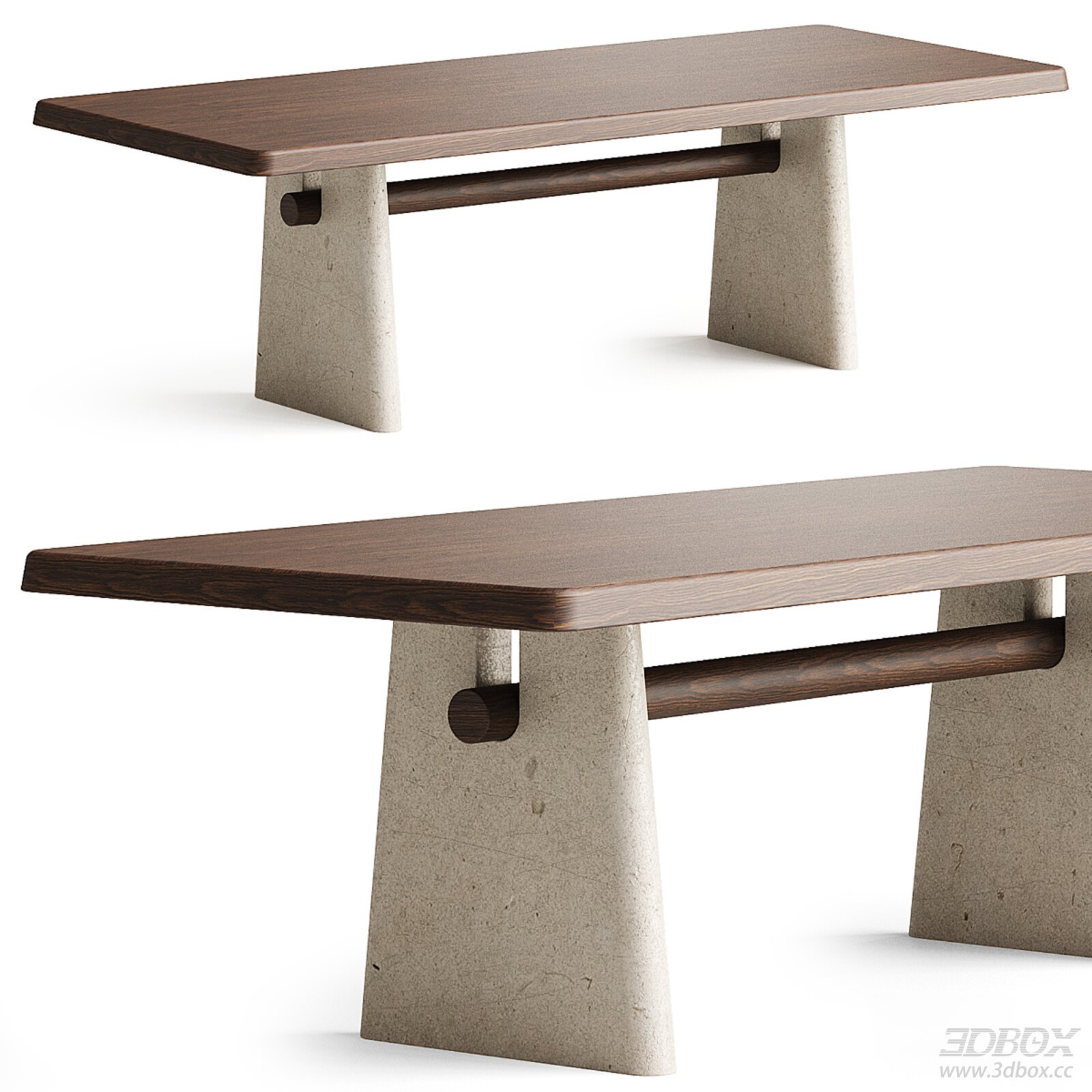 NAVASOTA Modern Dining Table