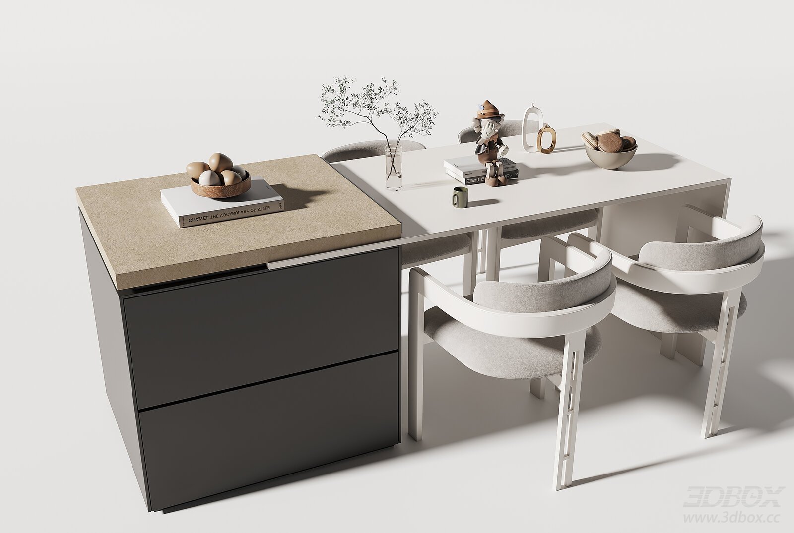 Modern Dining Table
