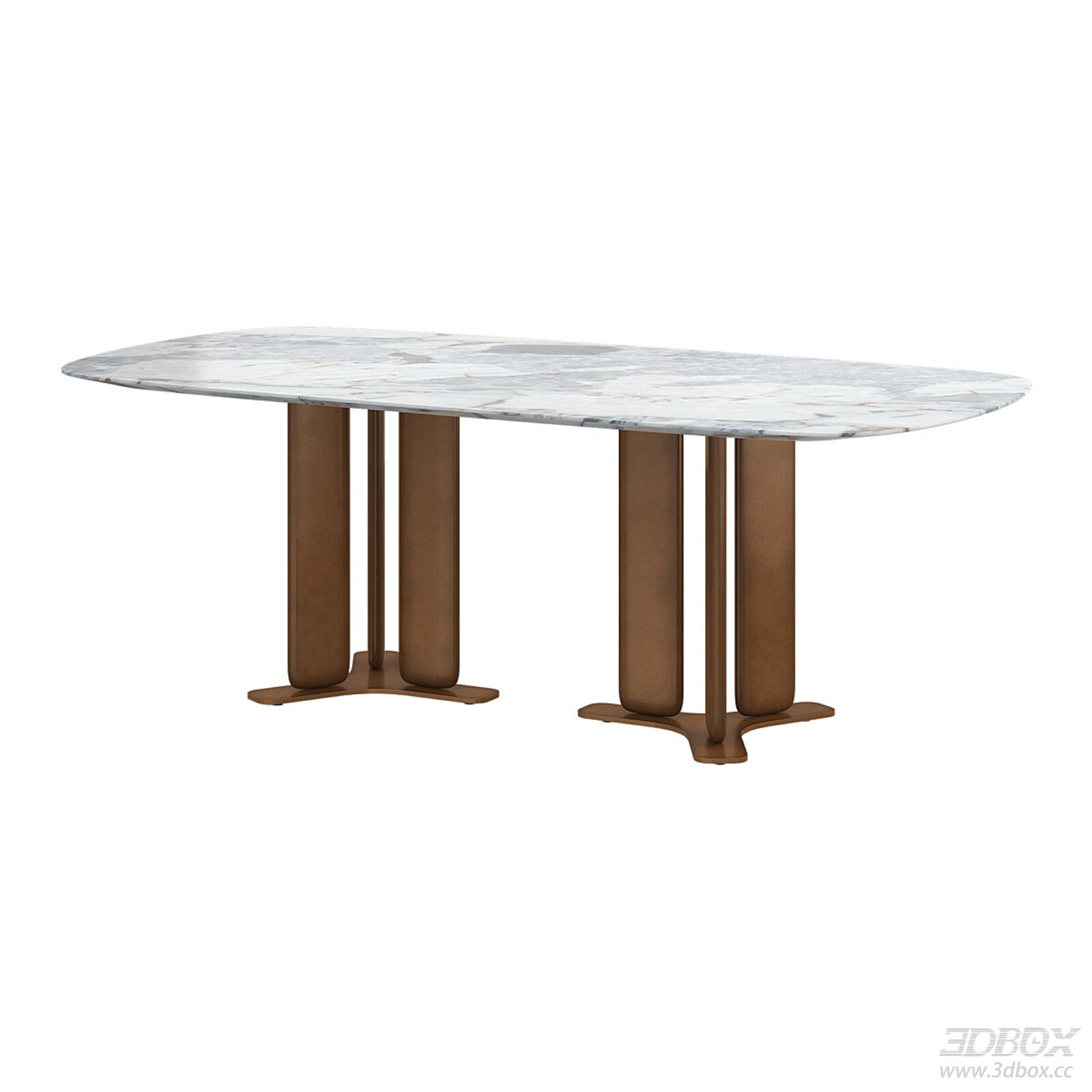 Modern Minimalist Dining Table