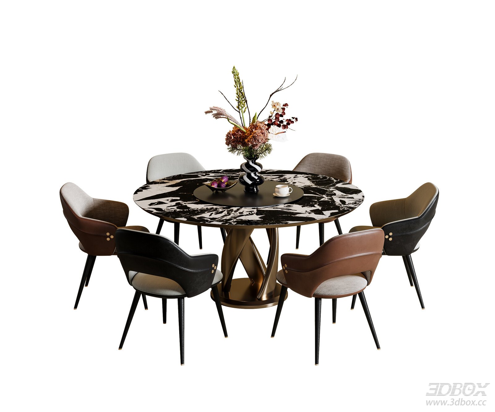 Modern Light Luxury Dining Table Dining Table