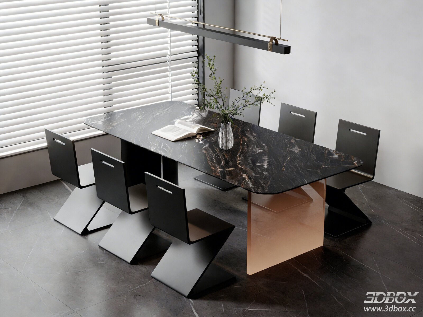 Modern Italian Dining Table Dining Table Dining Table Italian Dining Table Dining Room Chandelier