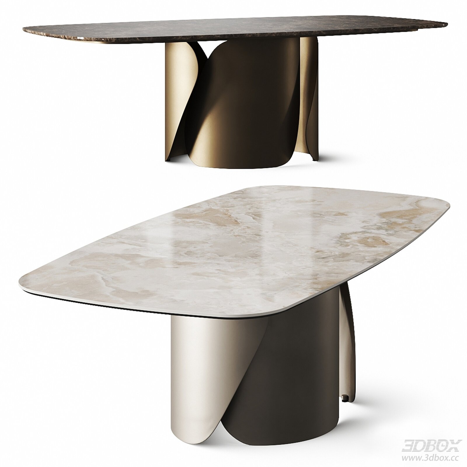 fendi Modern Dining Table