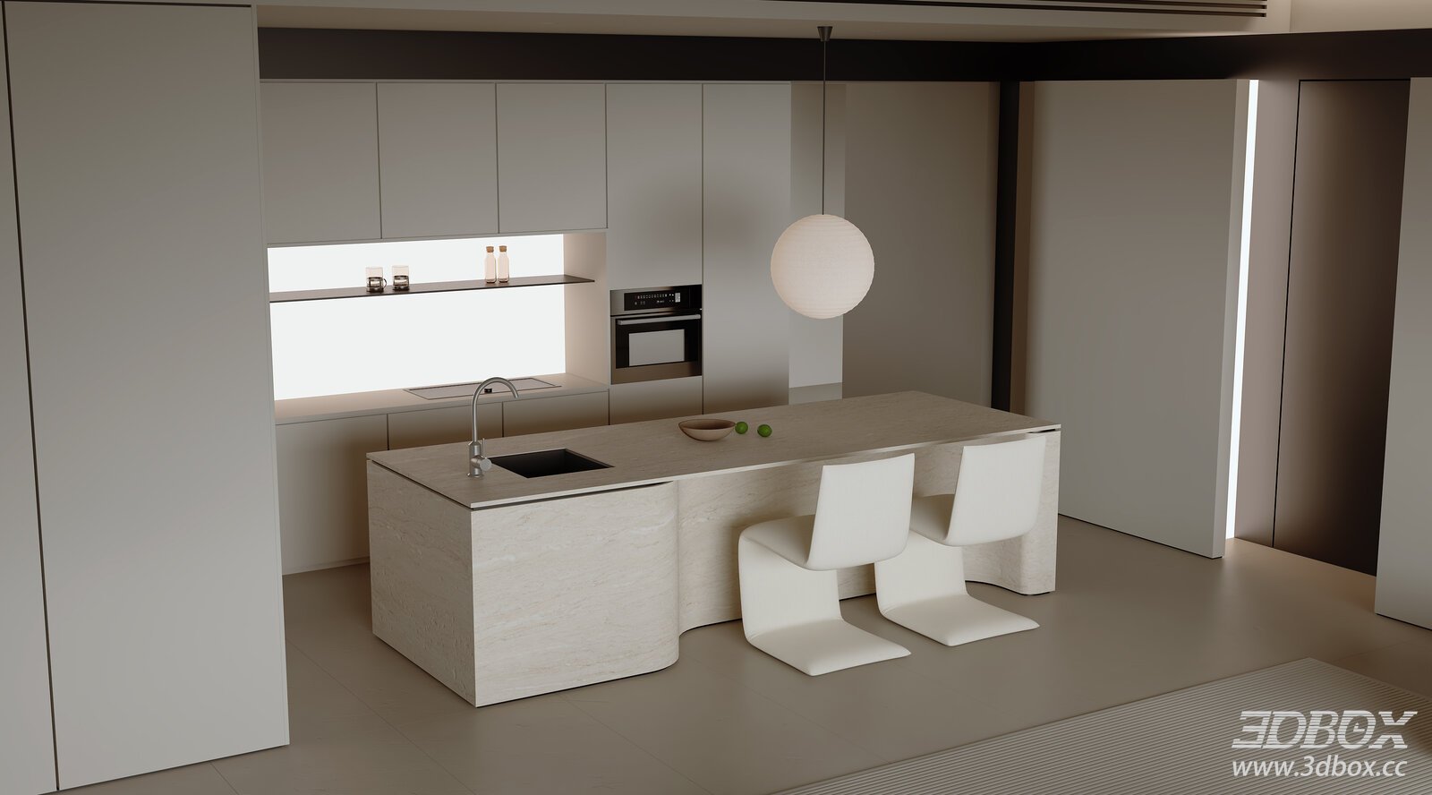 Minimalist Dining Table