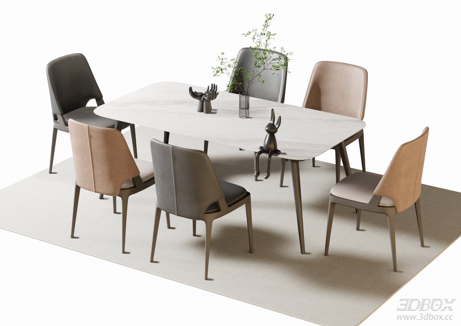 Modern Dining Table