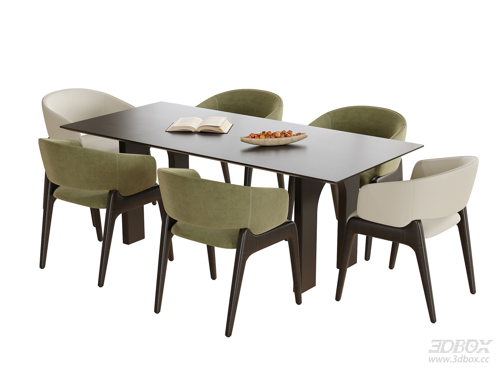 Modern Dining Table Dining Chair