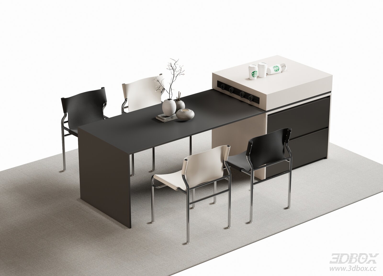 Modern Dining Table