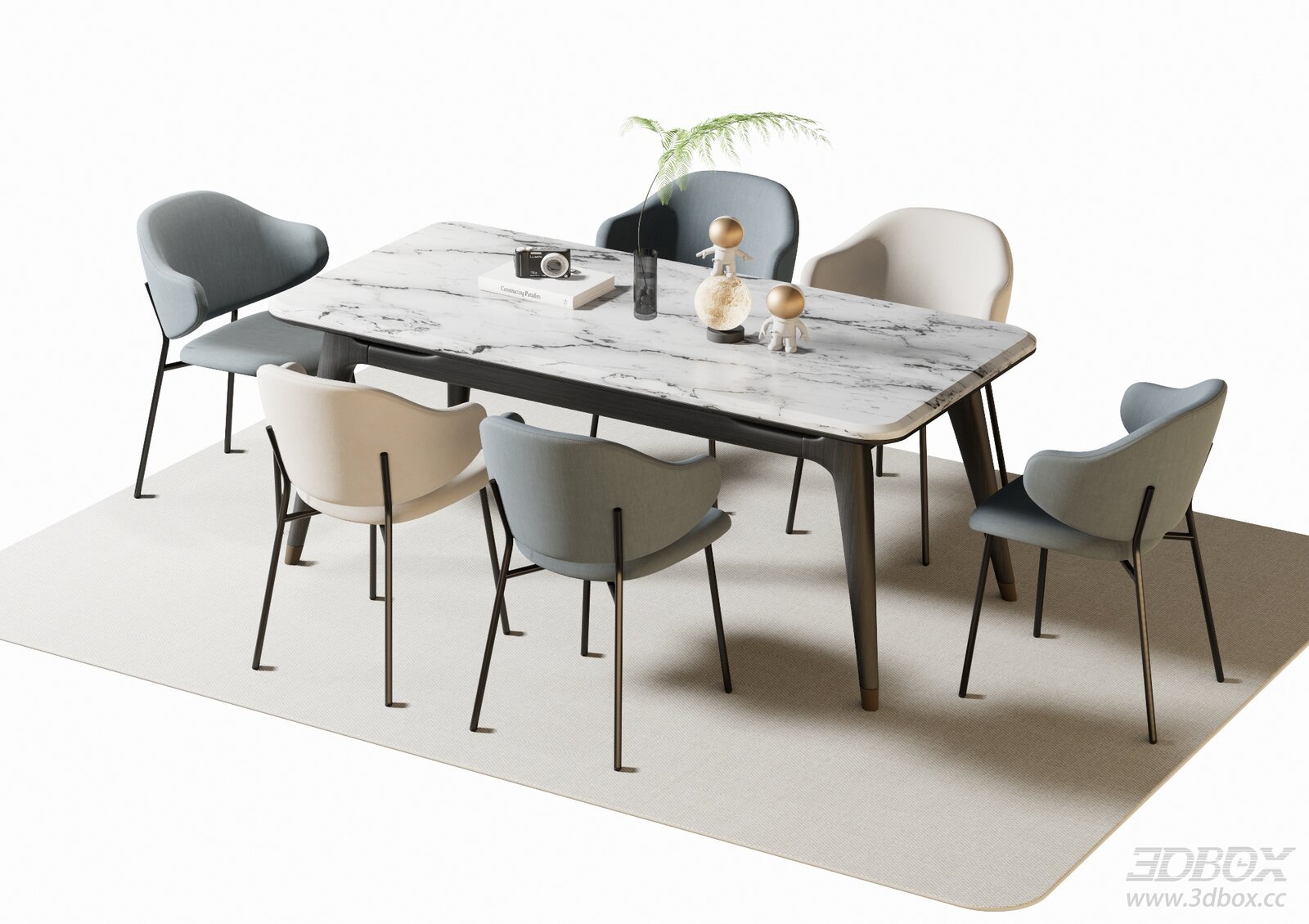 Modern Dining Table