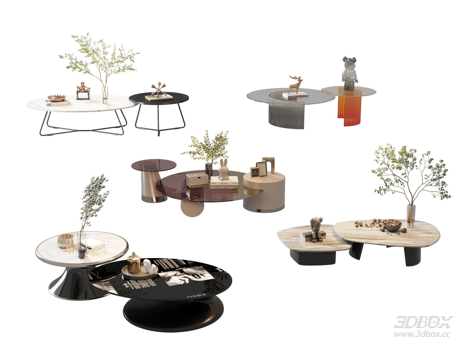 Modern Coffee Table