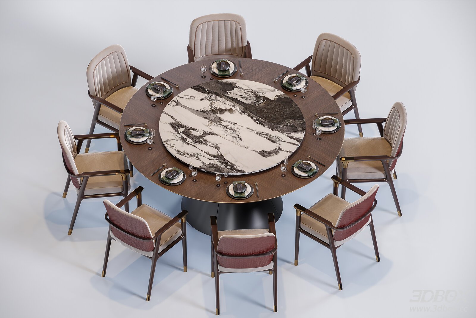 New Chinese Dining Table