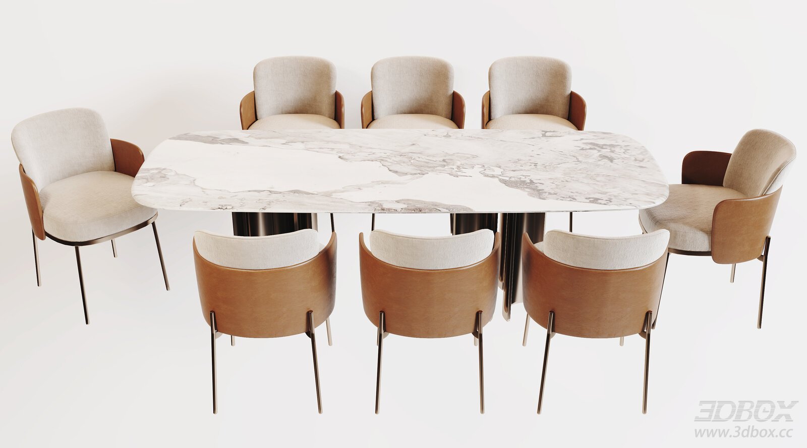 Modern Dining Table