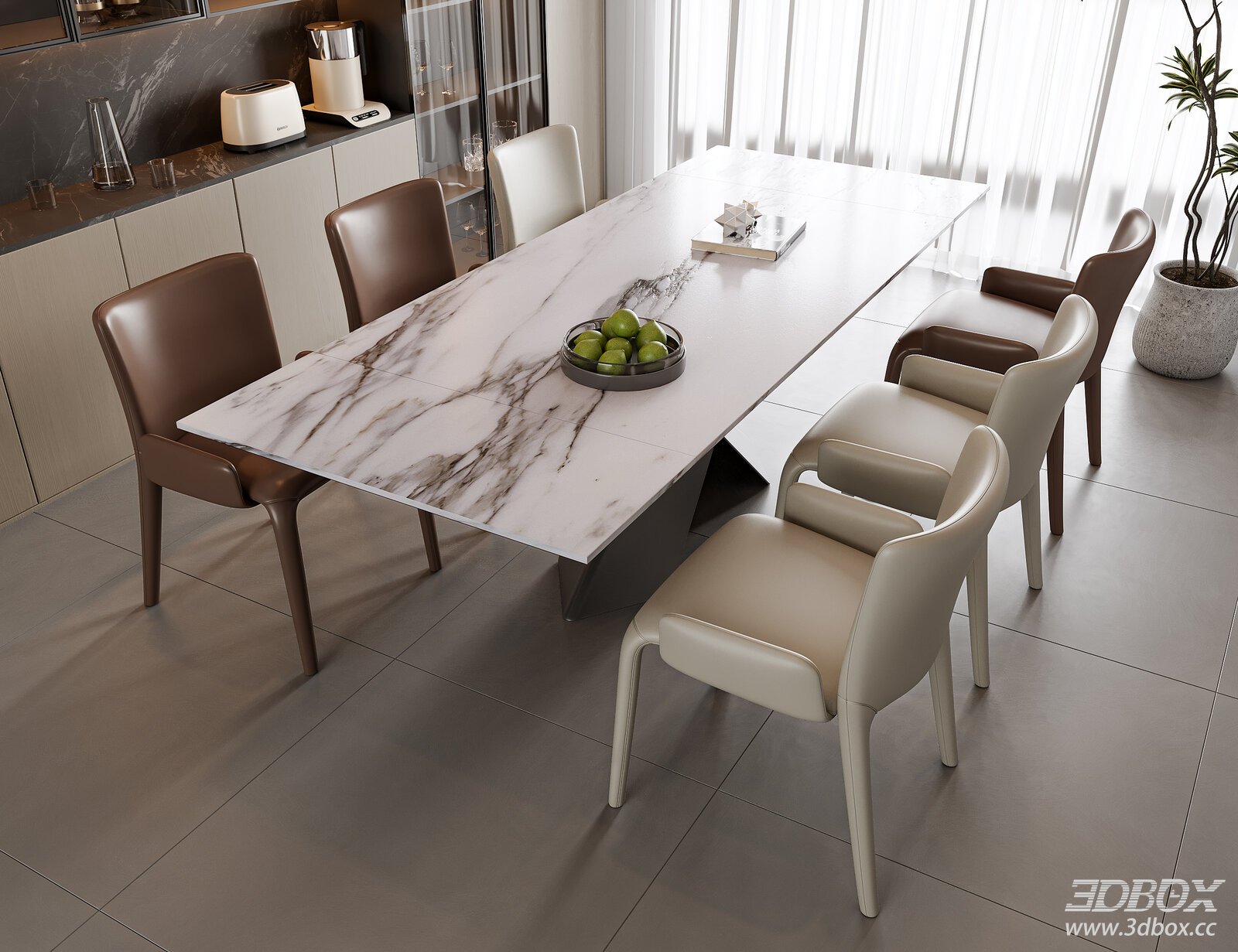 Modern Dining Table