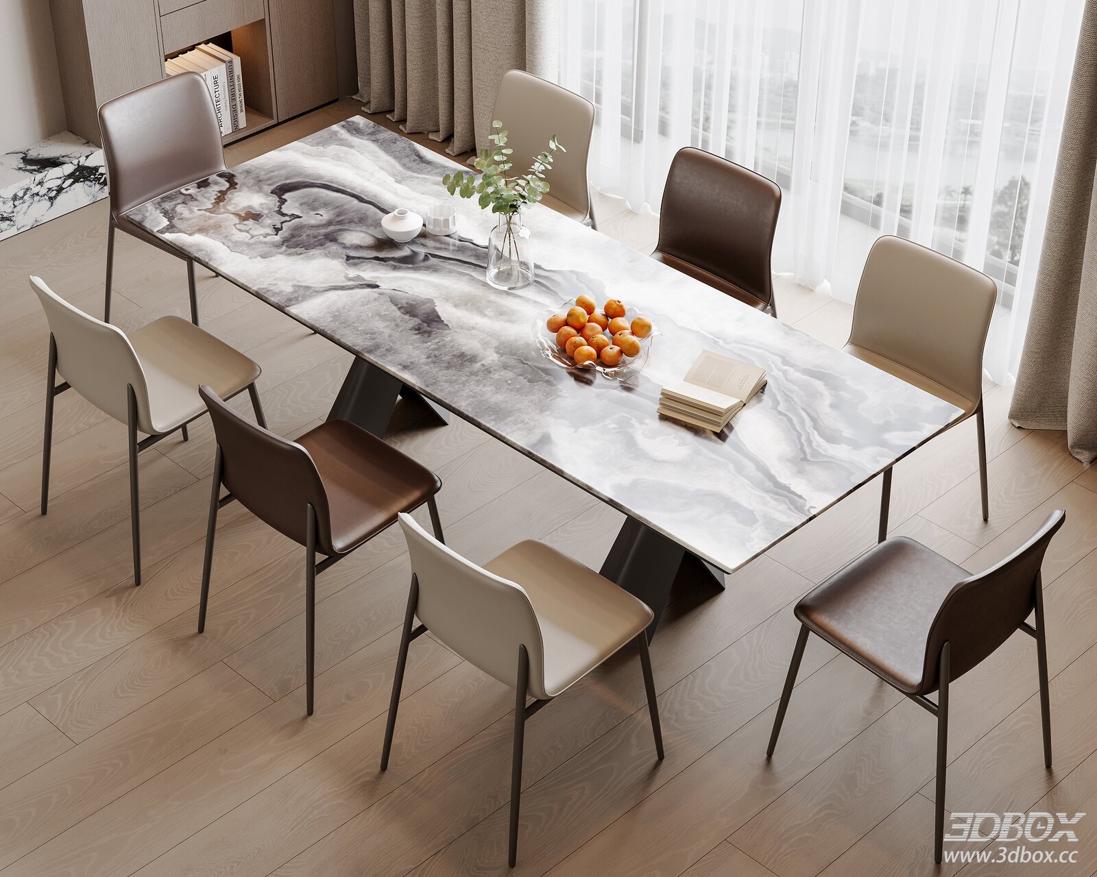 Modern Dining Table