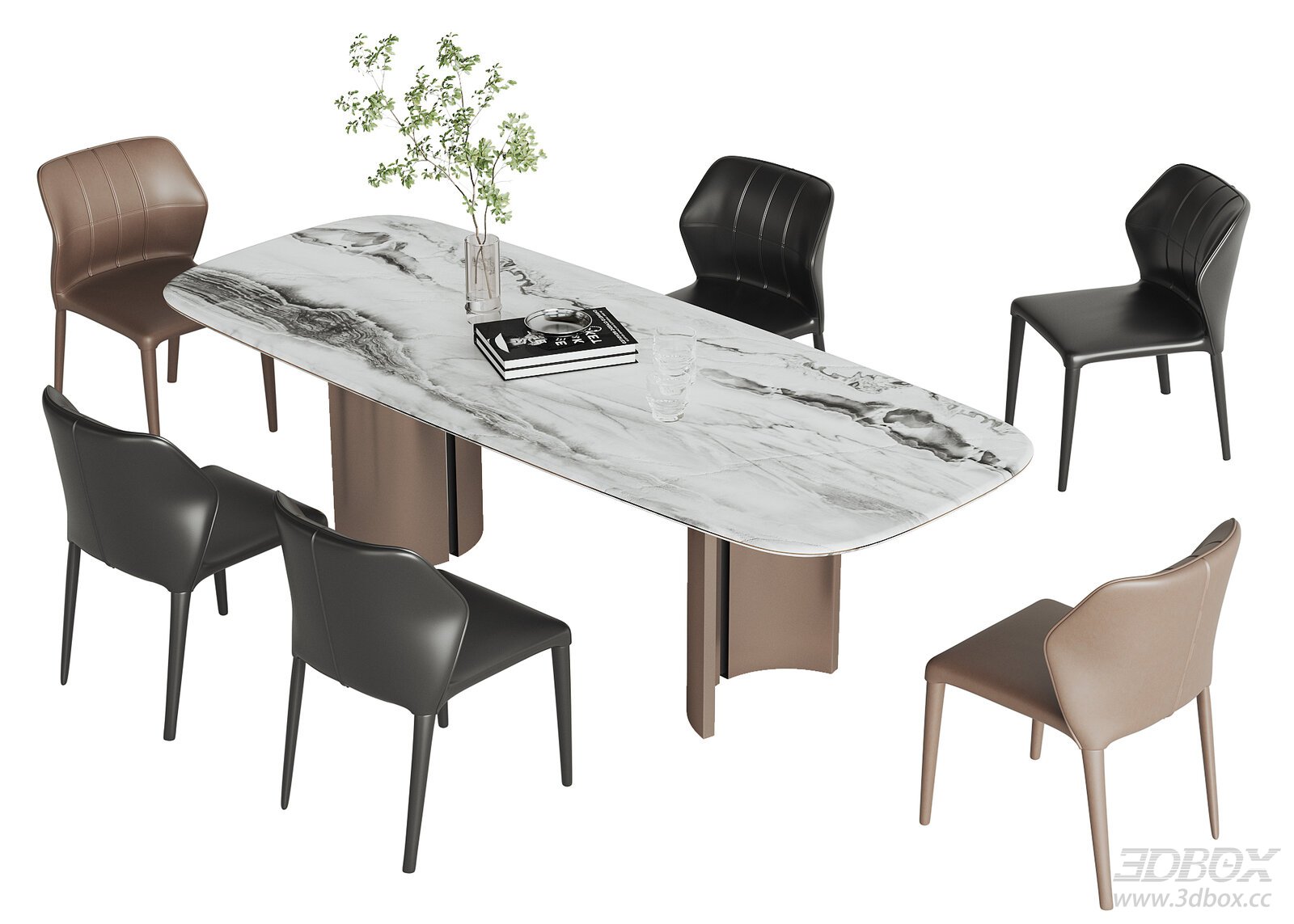 Modern Dining Table Dining Chair Dining Room