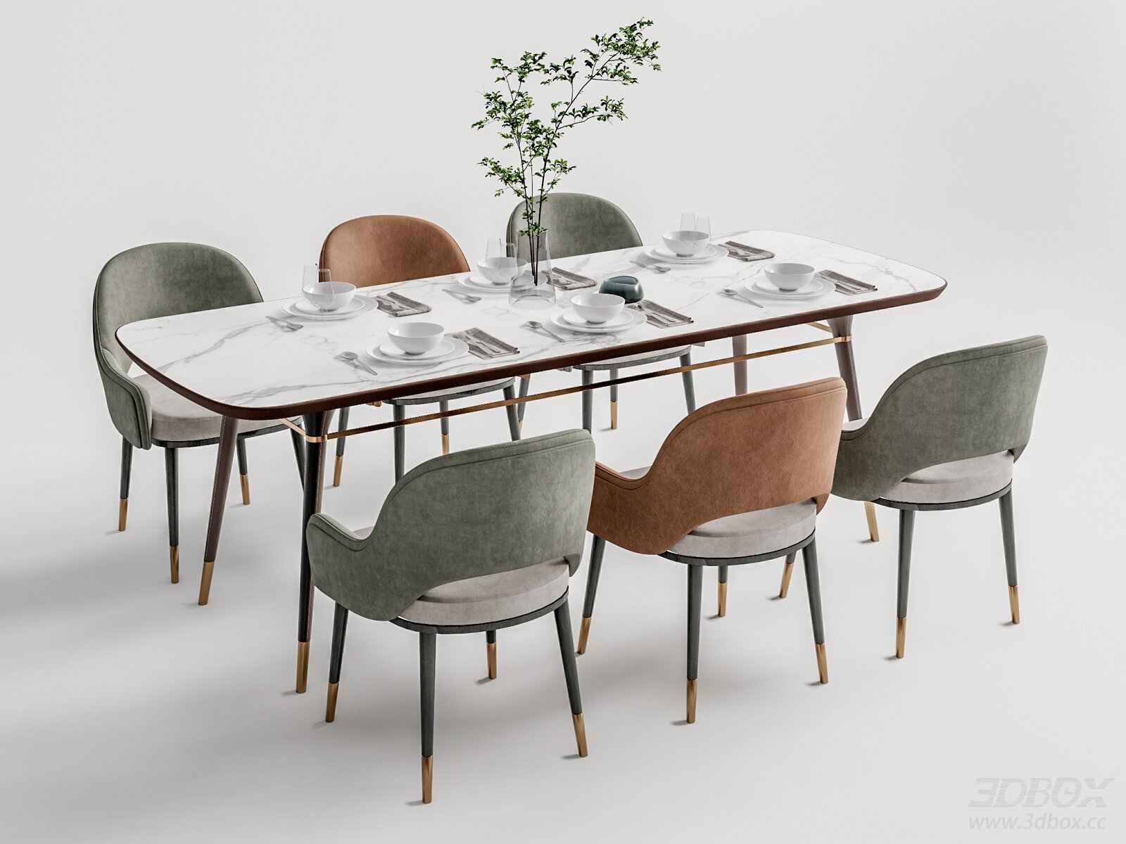 Modern Dining Table