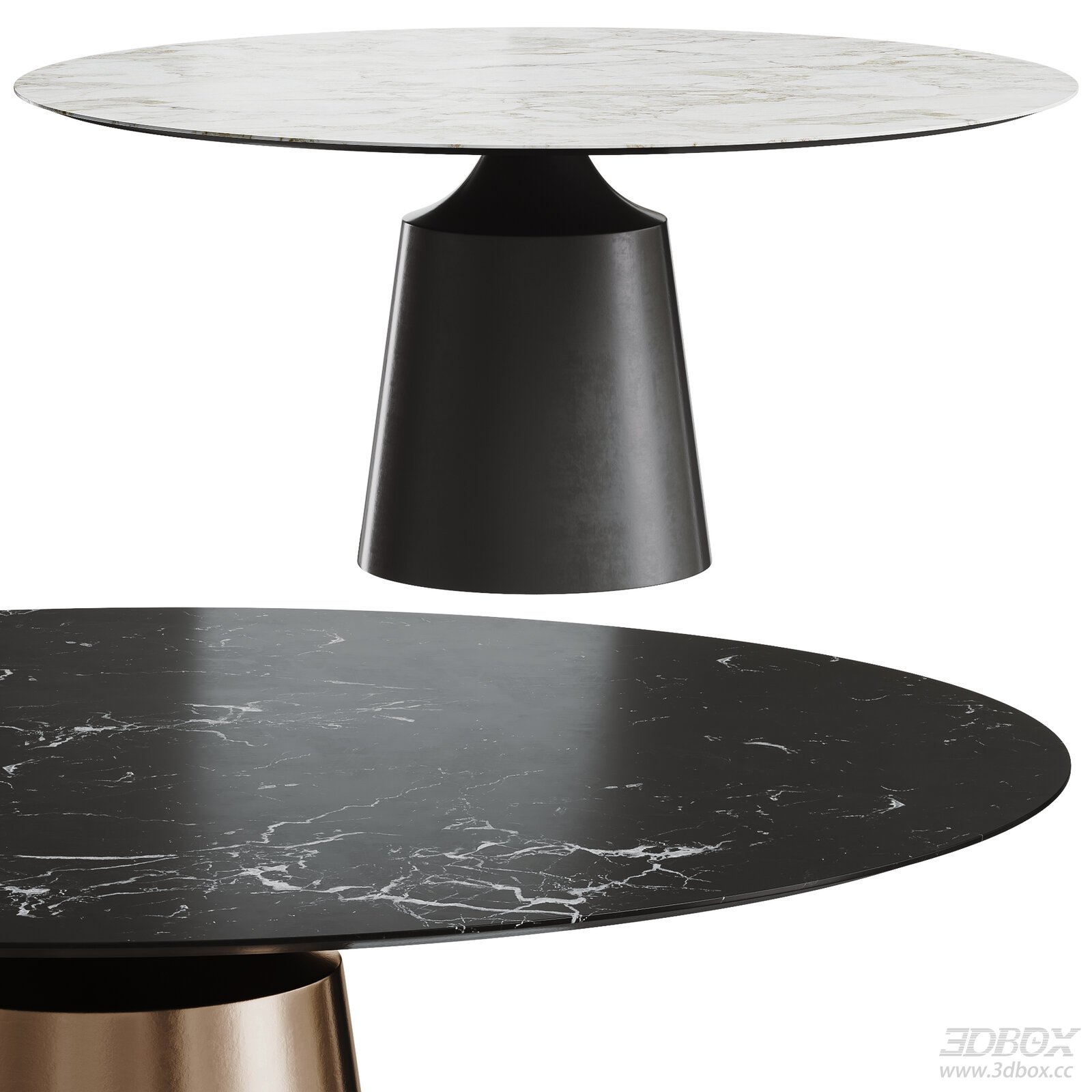 minotti Modern Dining Table