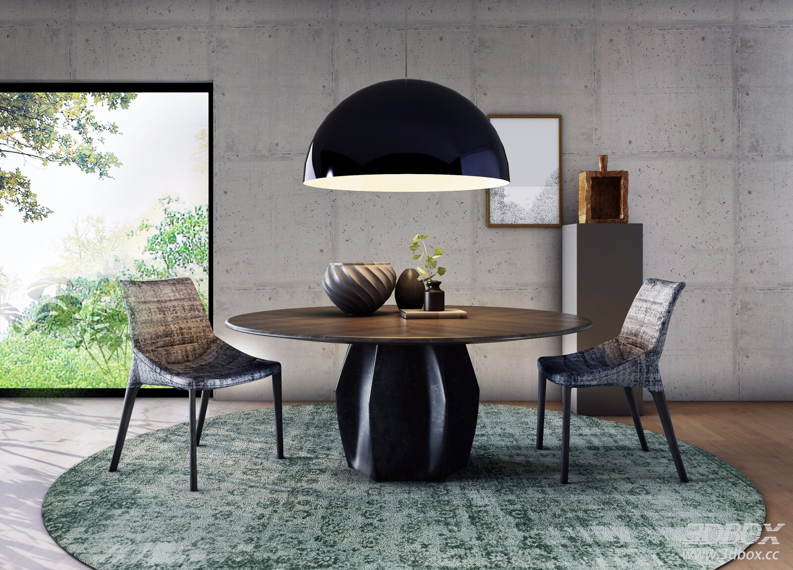 Molteni&amp;C Modern Dining Table