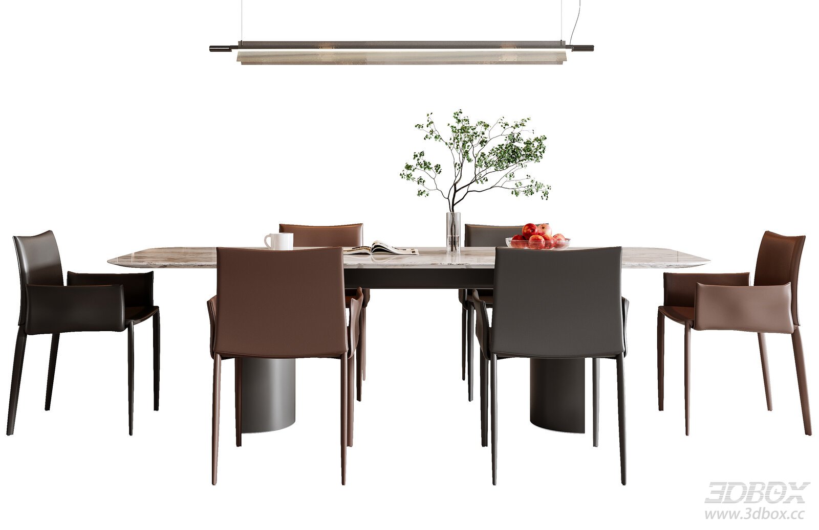 Modern Italian Dining Table