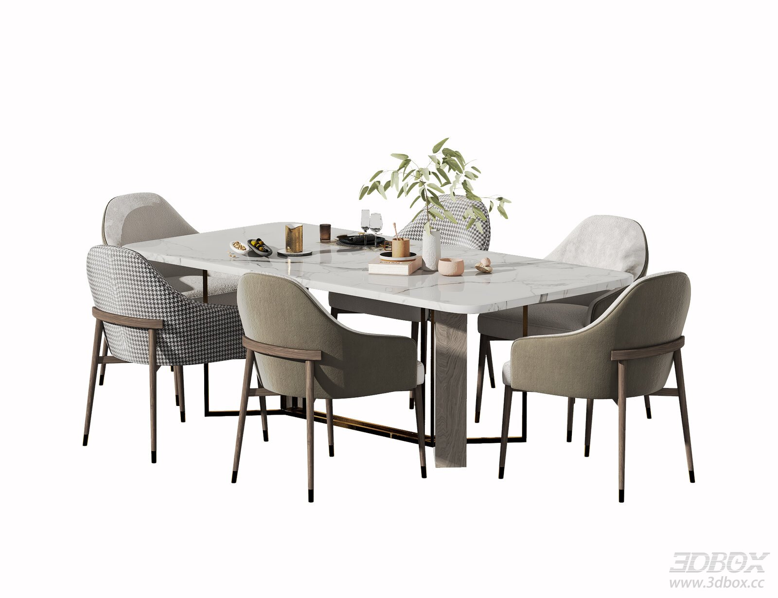 Modern Dining Table