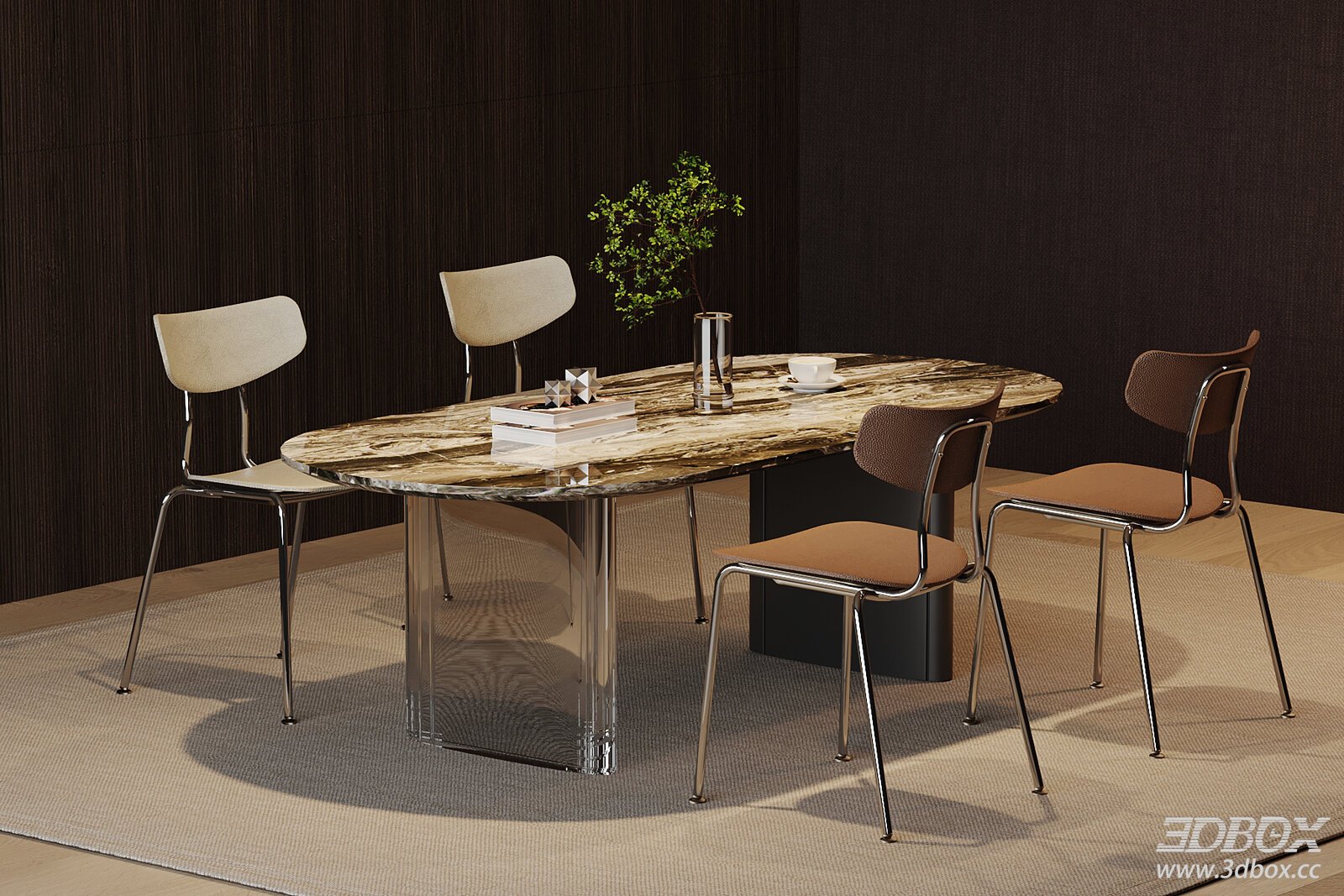 Modern Dining Table Dining Table