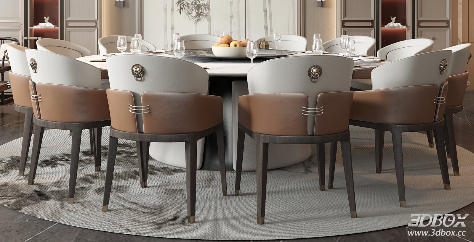 New Chinese Dining Table