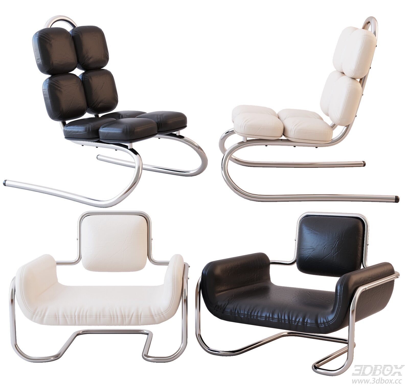 Modern Lounge Chair