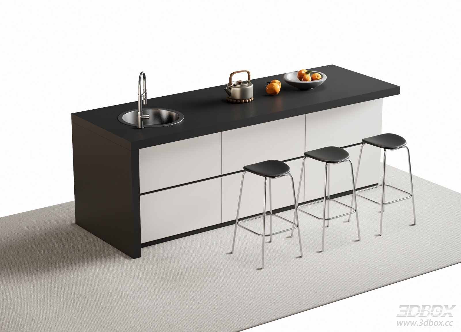 Modern Dining Table