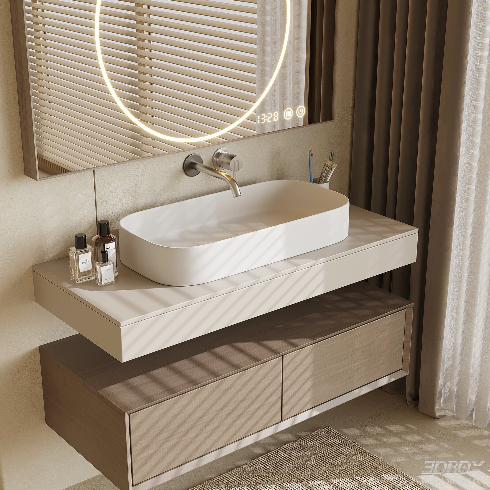 Modern Bathroom