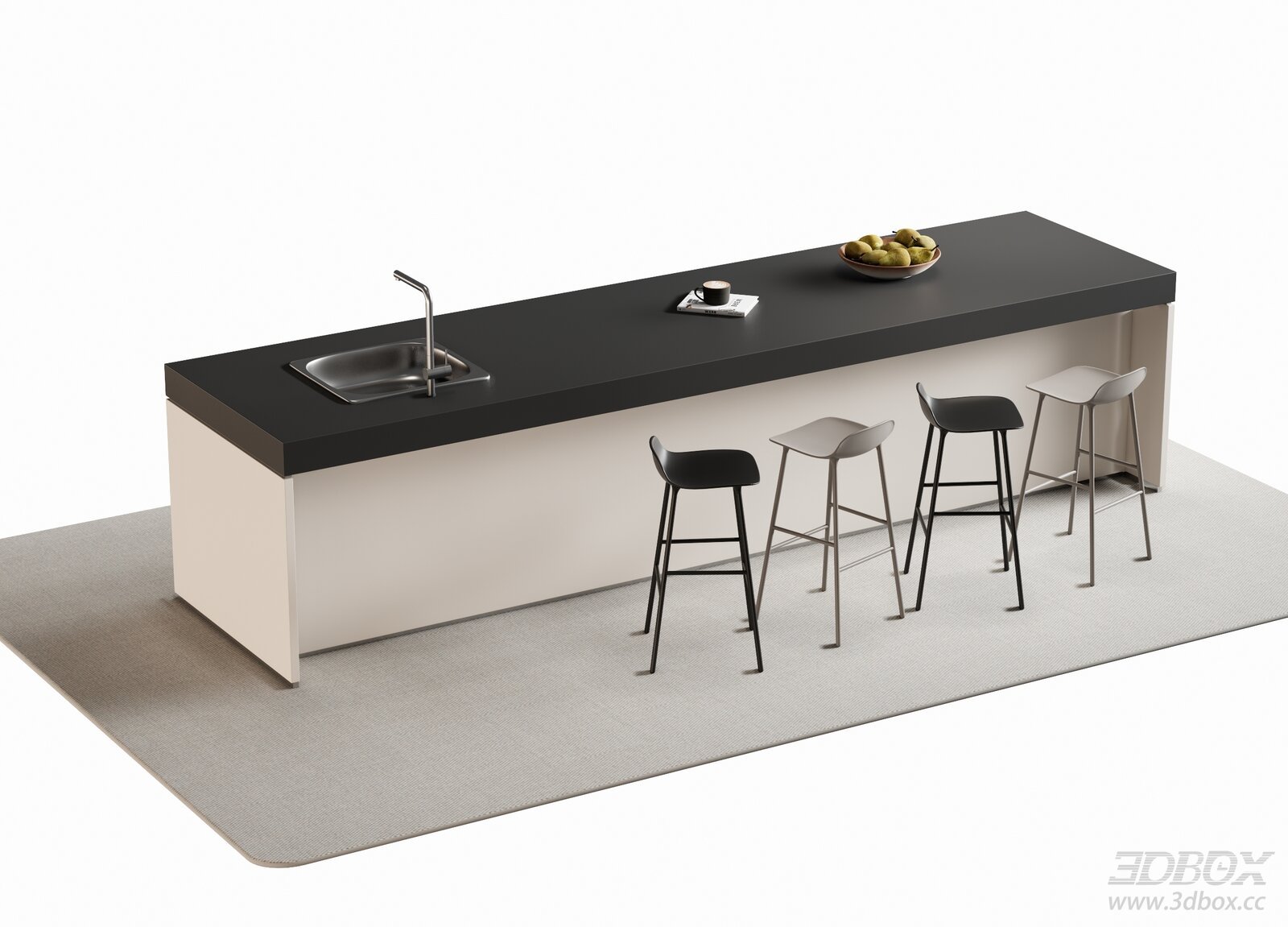 Modern Dining Table