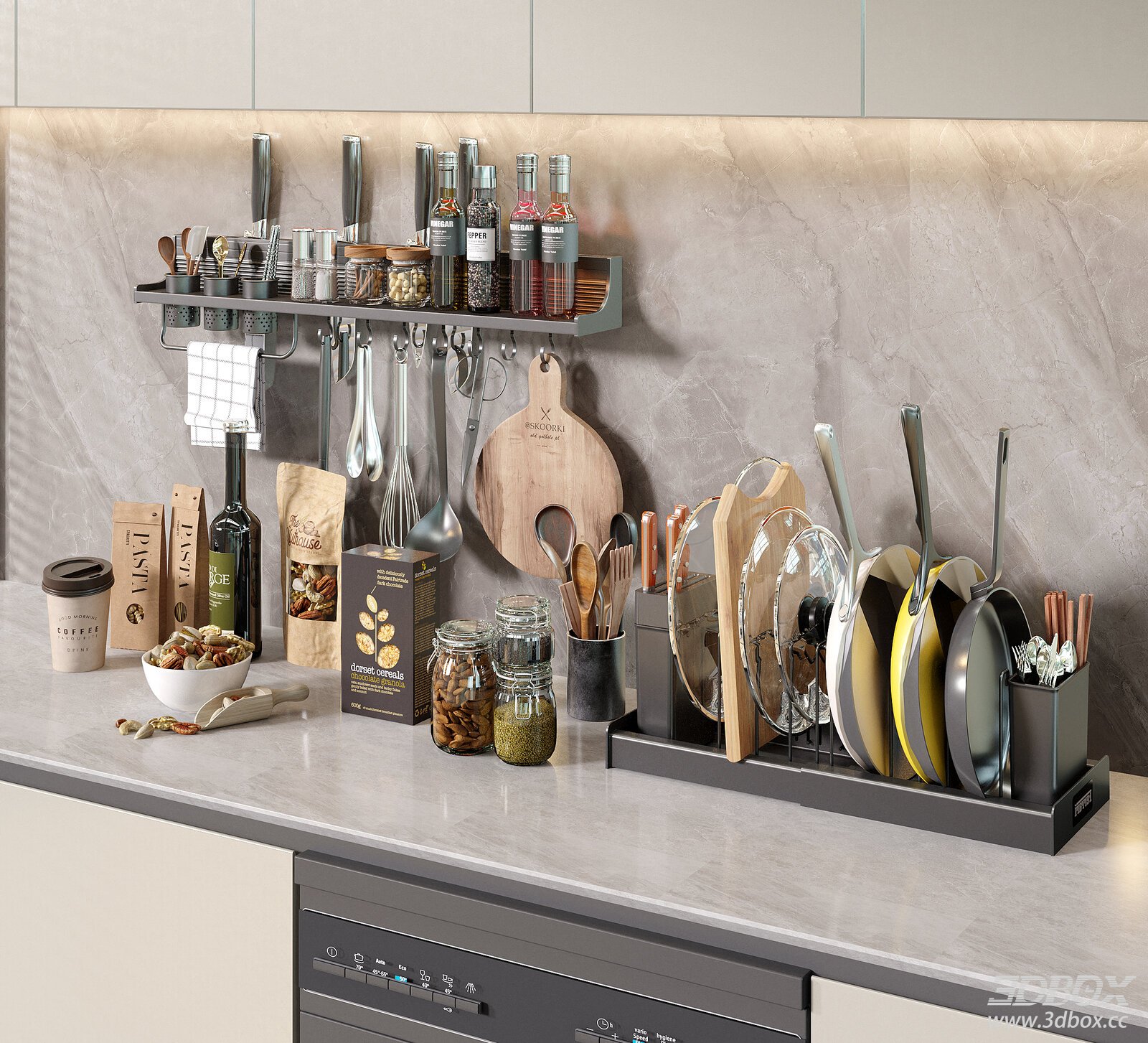 Modern Kitchen