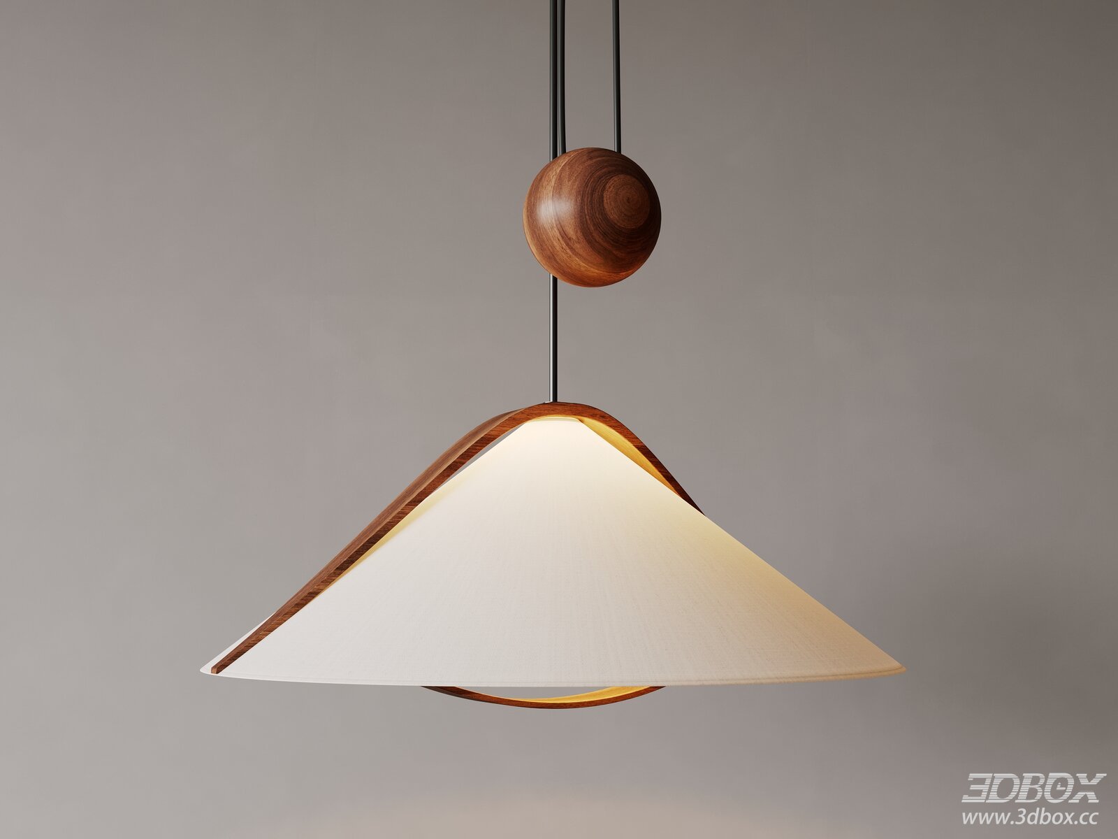 Wabi Sabi Chandelier