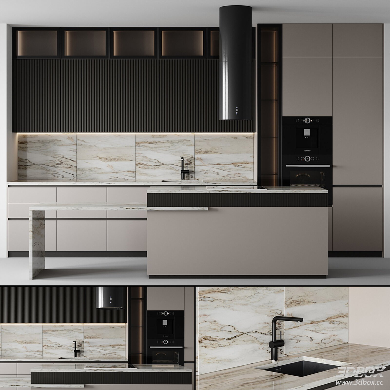 Modern Kitchen