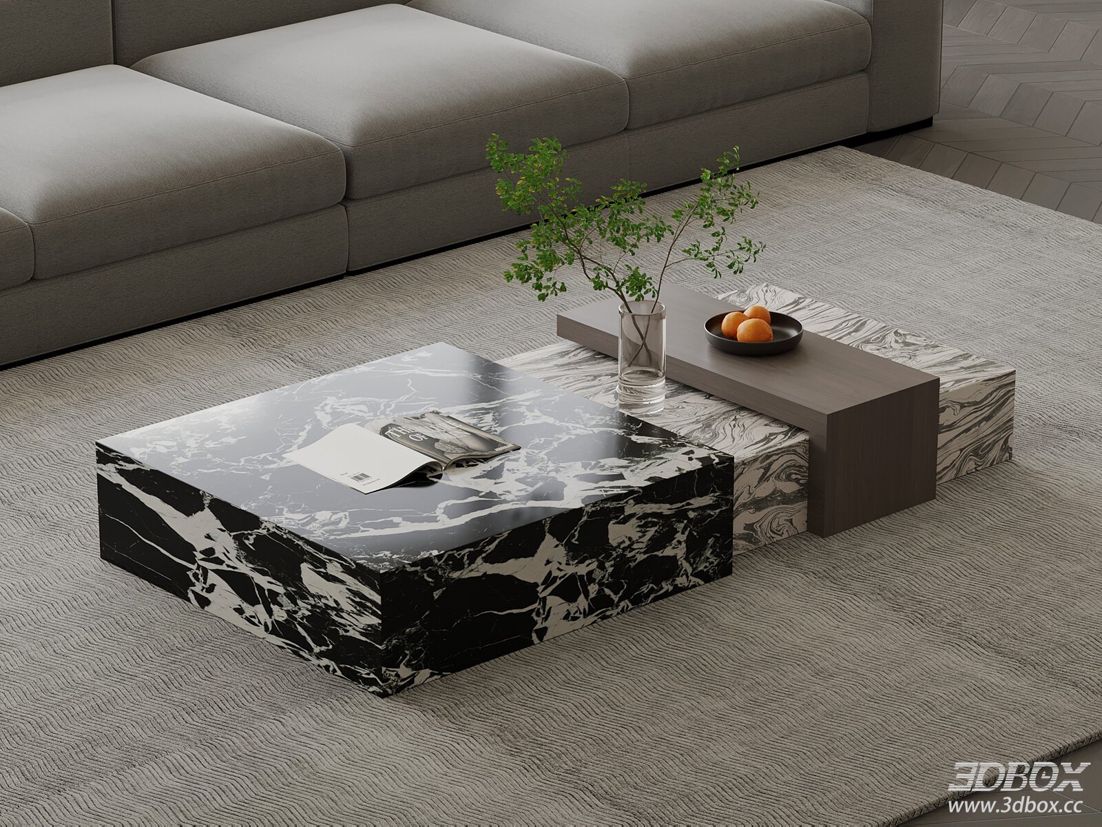 Italian Coffee Table Coffee Table