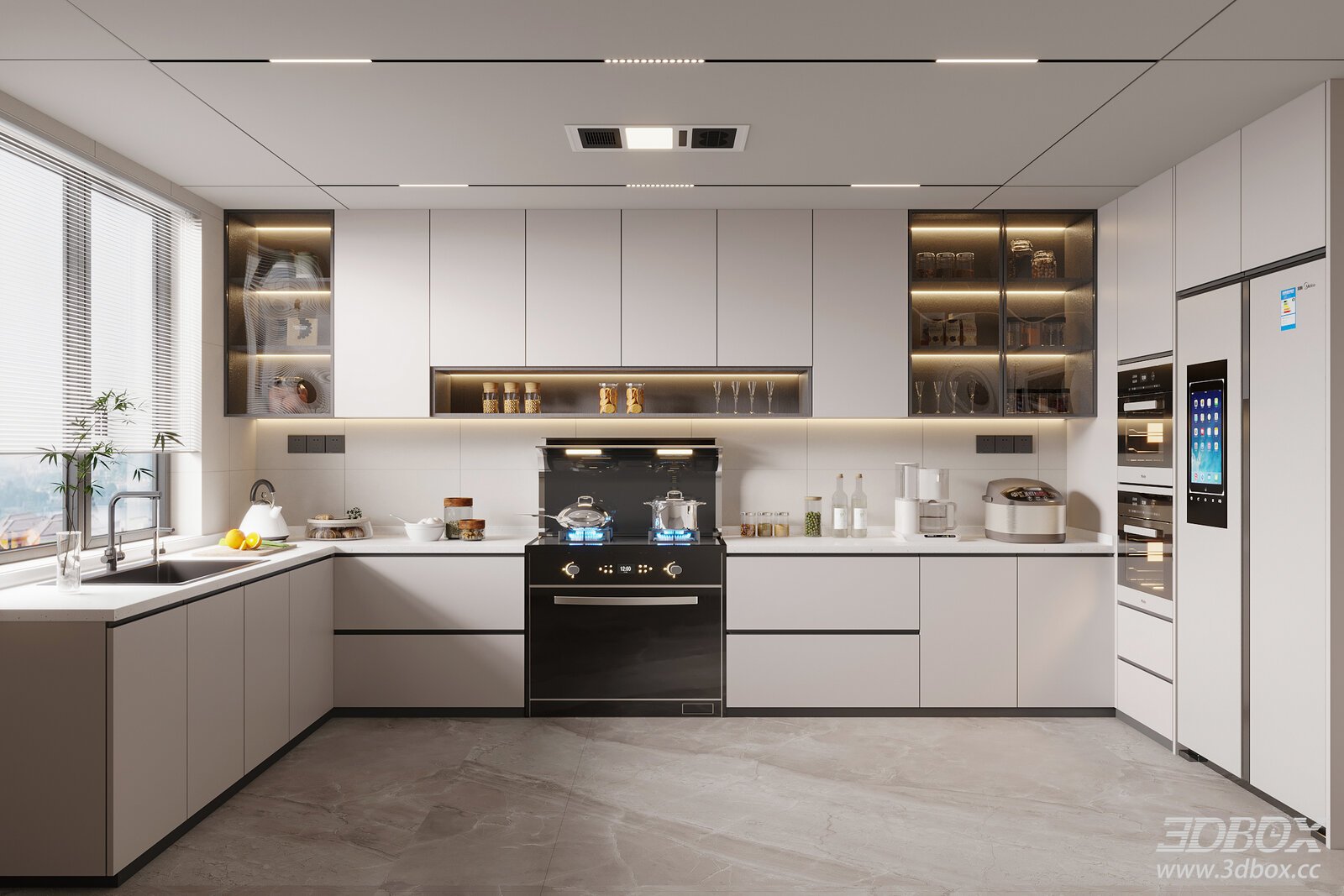 Modern Kitchen