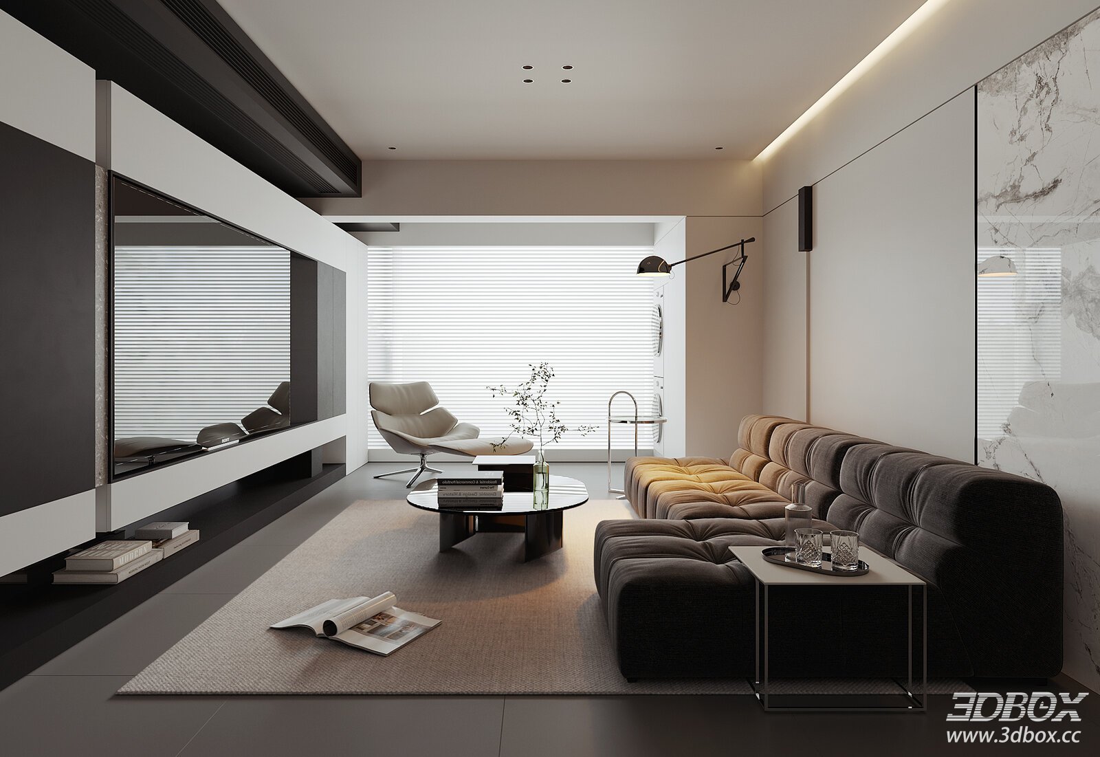 Modern Living Room
