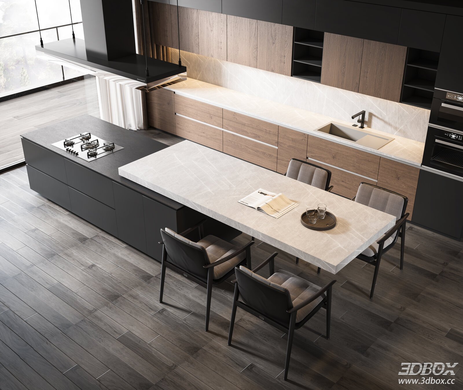 Modern Dining Table