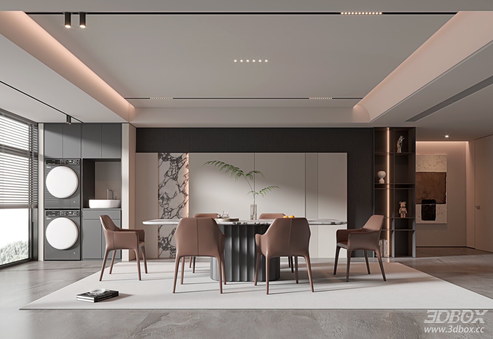 Modern Dining Room