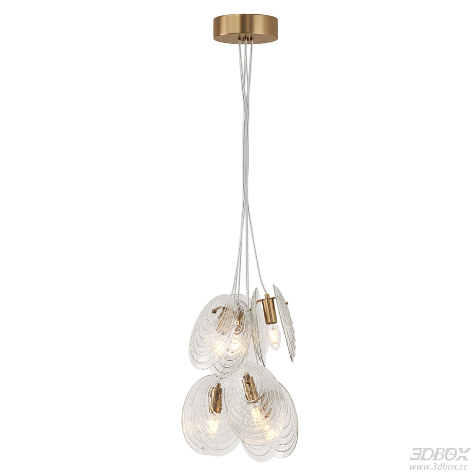 Aura Stilfort Chandelier