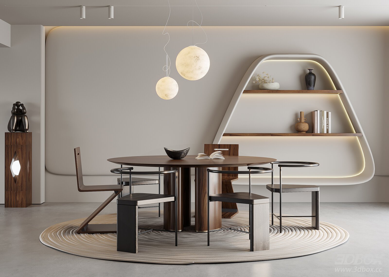 Modern Dining Table