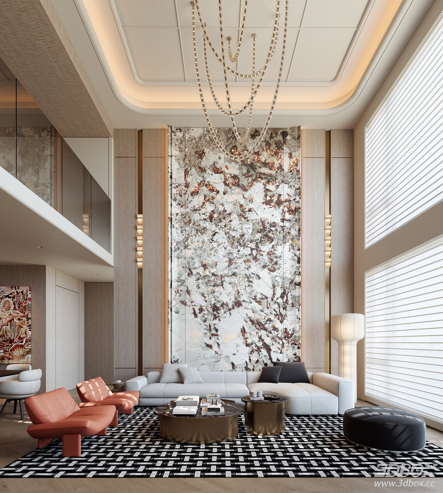 Modern Living Room